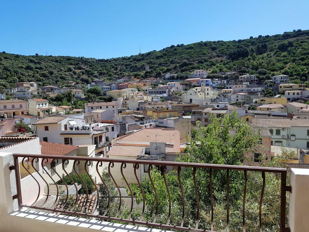 Hotel Su Pranu Onifai Exterior foto