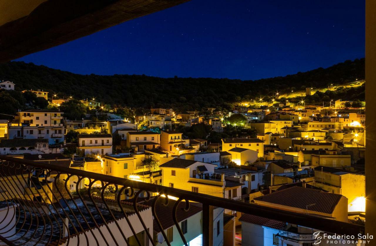 Hotel Su Pranu Onifai Exterior foto
